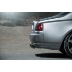 V-GR Οπίσθιος διαχύτης Vorsteiner για Rolls-Royce Ghost V-GR Οπίσθιος διαχύτης Vorsteiner για Rolls-Royce Ghost